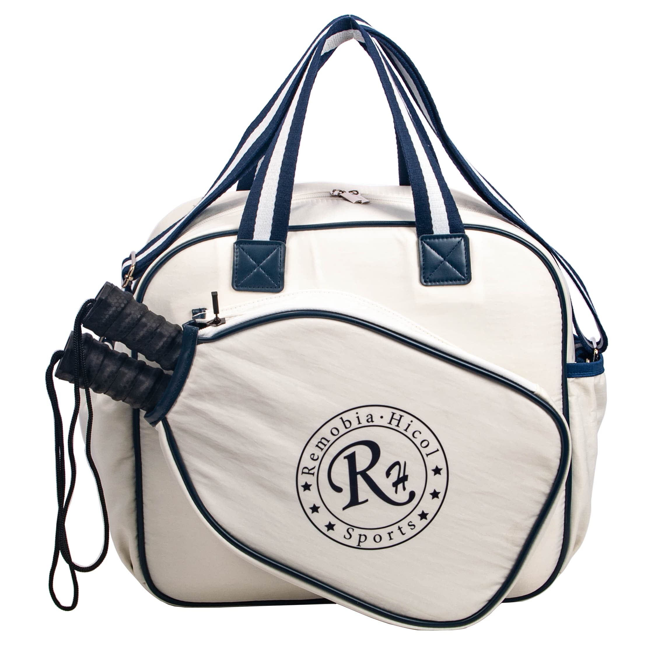 Remobia Hicol Wipeable Nylon Fashion Sports Hand Bag Shoulder Gym Bag