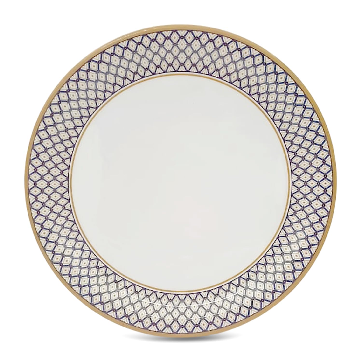 Superware Melamine Dinner Plates – 6 Piece Set -6