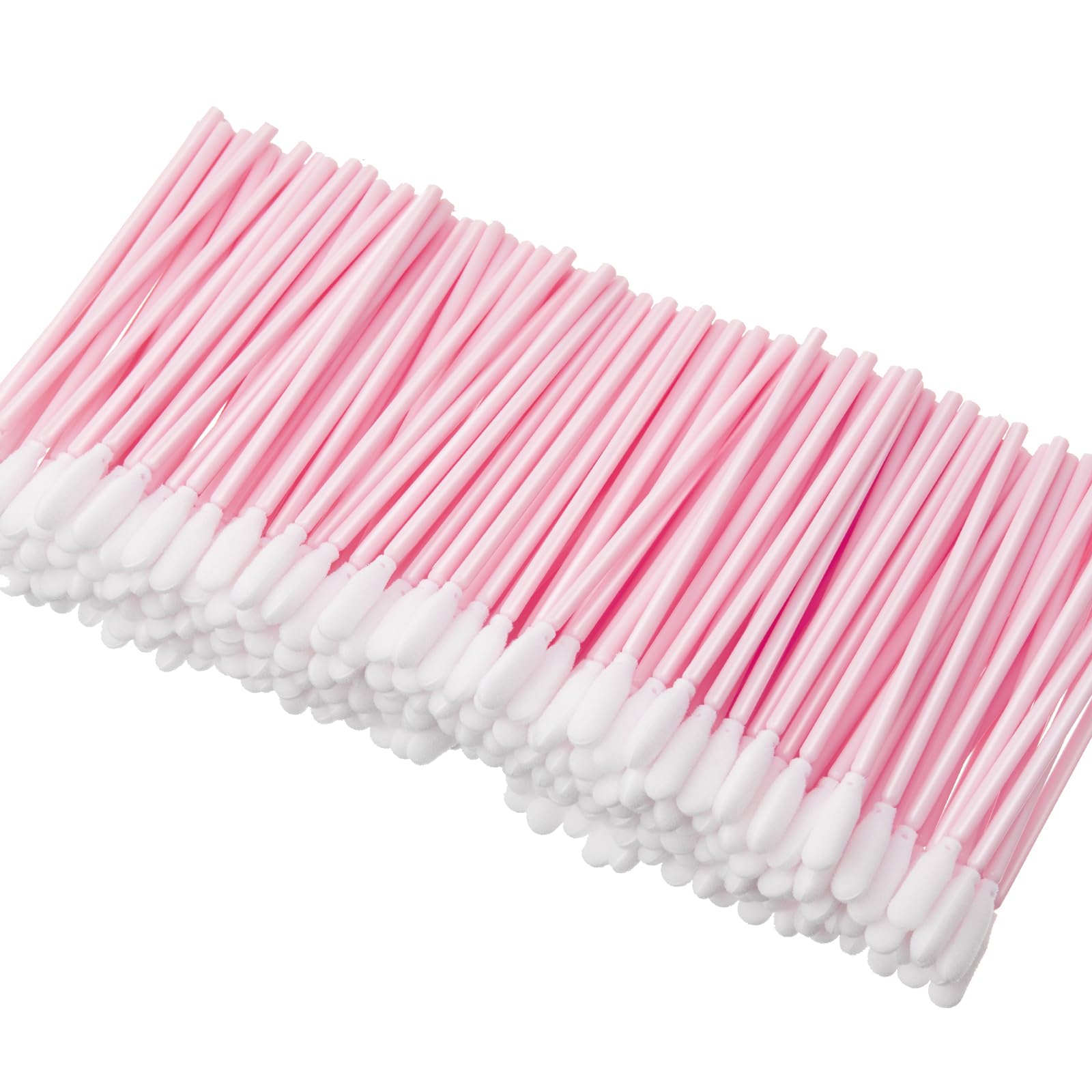 Zhengmy 500 Pcs Foam Swabs for Printer Head Camera Lens 3.66 Inch,Pink — Amazon image 8