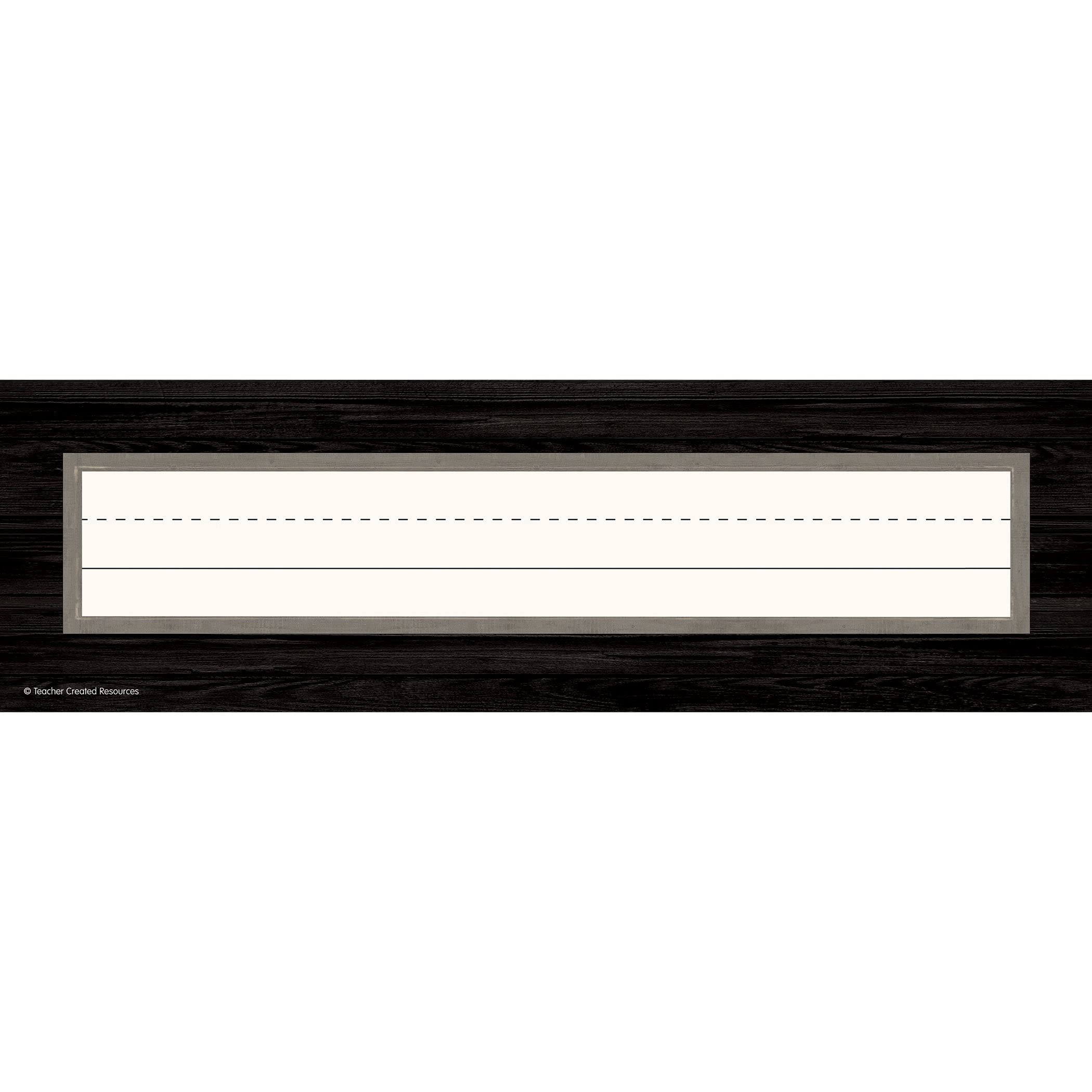 Modern Farmhouse Flat Name Plates