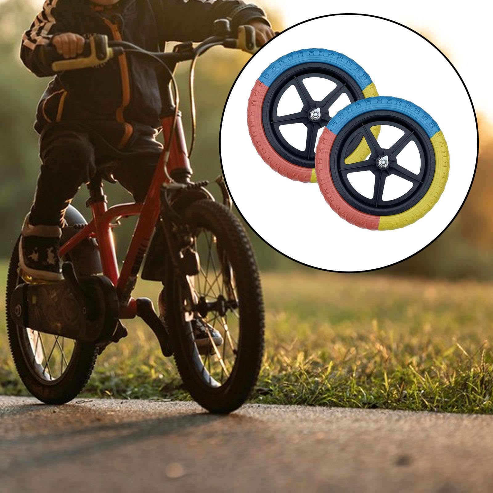 Amazon.co.jp: Tdoutop 2x自転車交換ホイール交換部品 簡単な設置