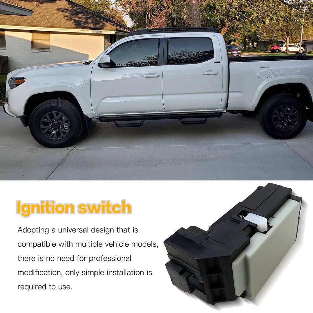 ★silverado chevrolet ★Switch  本体ジャンク品 Amazon.com: Ignition Switch Compatible With Chevrolet