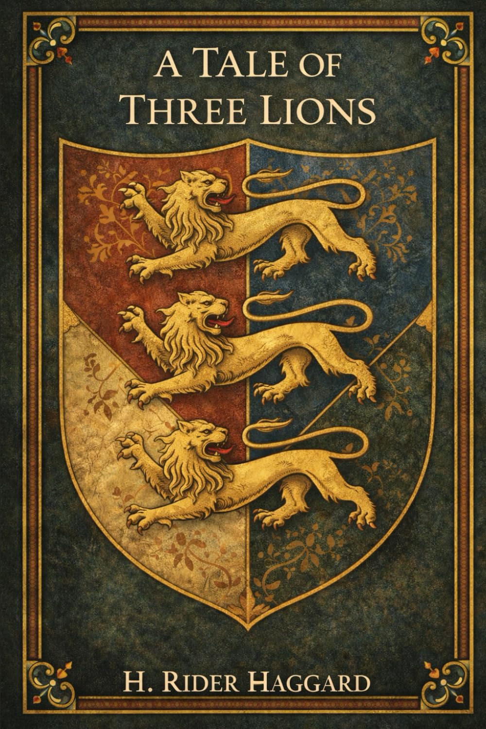 A Tale of Three Lions: Annotated