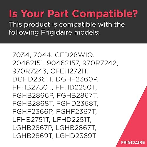 Miniatura 7 de Frigidaire 242270106 Dispensador para Refrigeradores