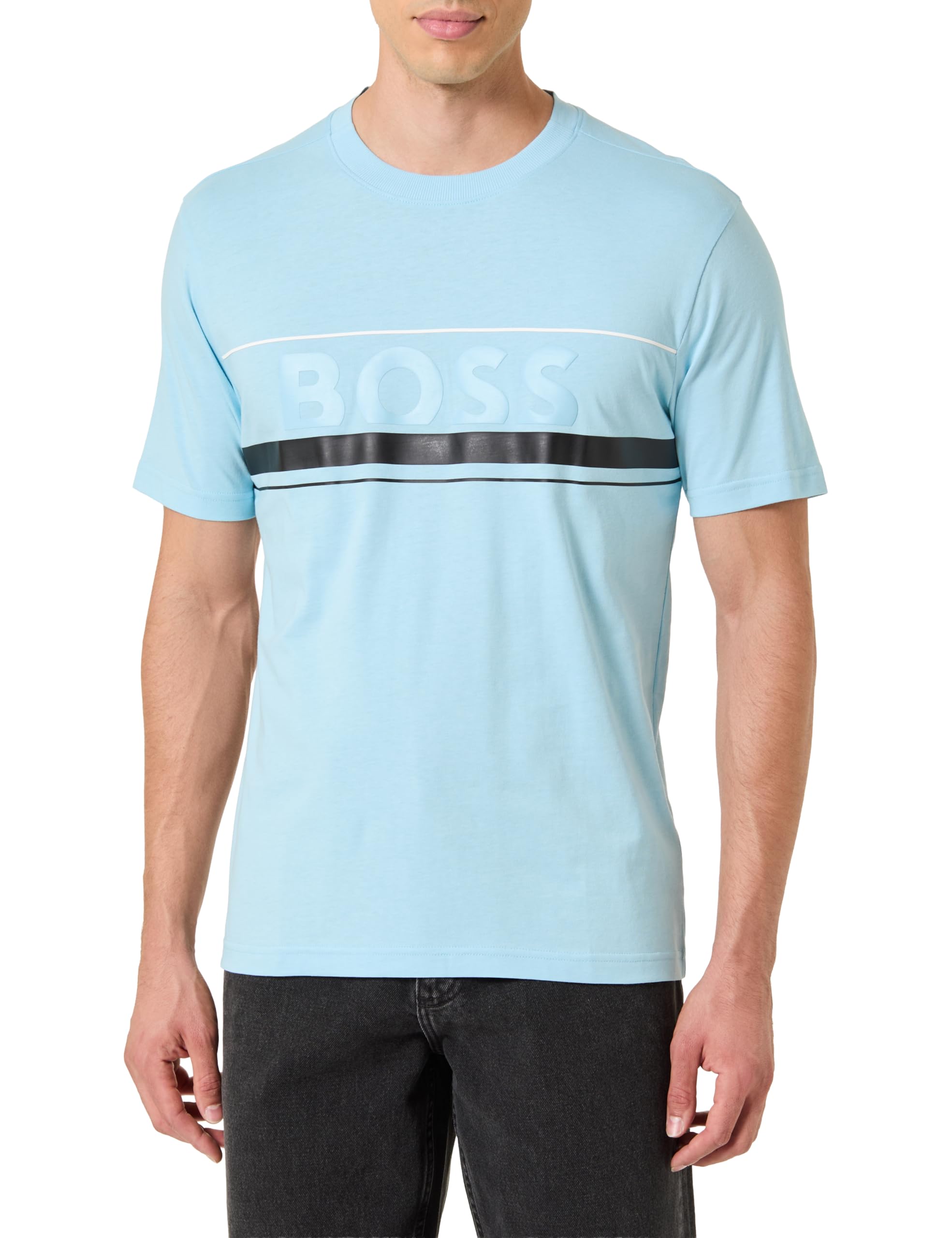 BOSS Tee Iconic Zone