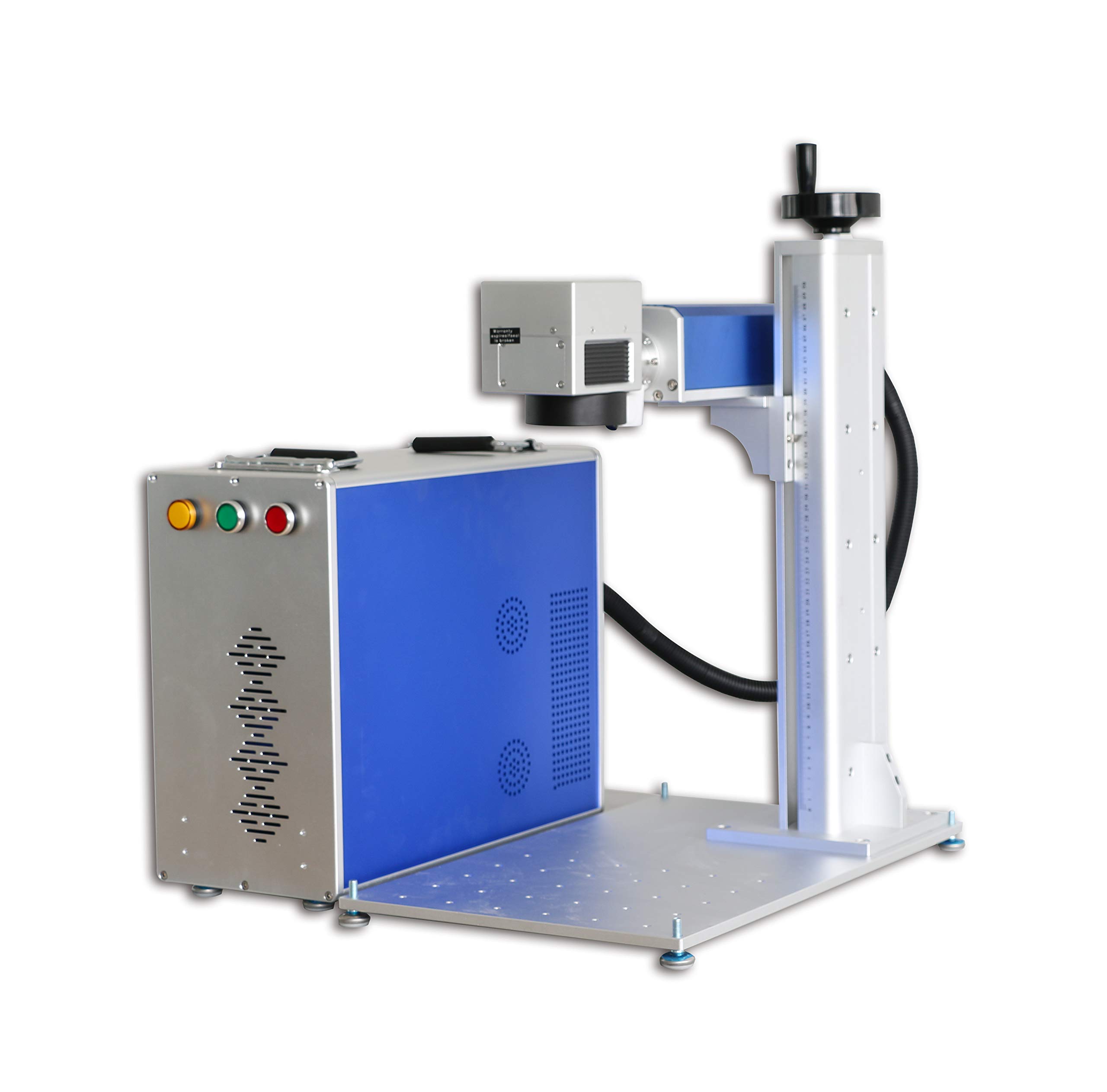 20W Fiber Laser Marker,MOPA JPT M7 Laser Engraver,Fiber Laser Marking Engraving Machine