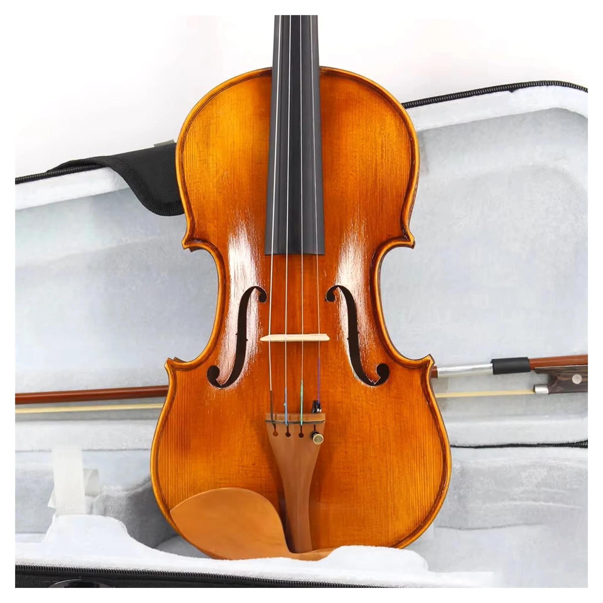 Praktische Violine Violine In Originalgröße