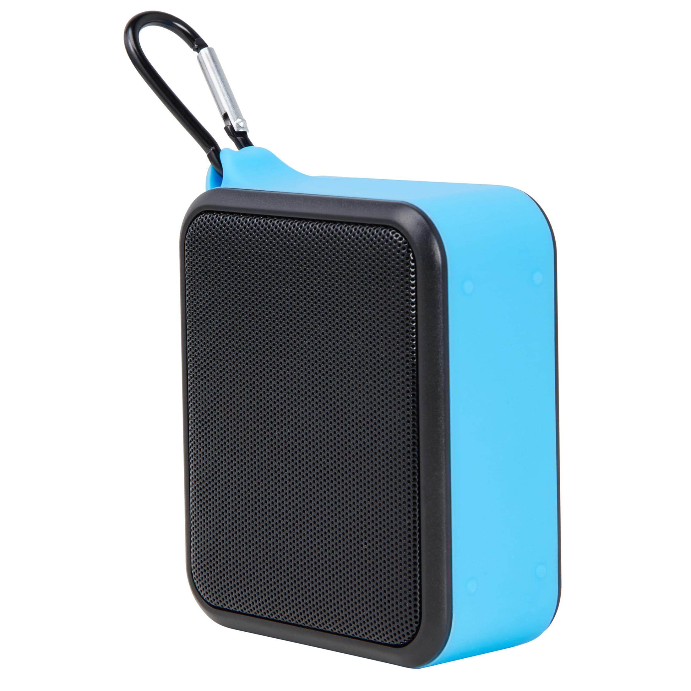 Maplin Blue Waterproof Portable Wireless Bt Speaker 5Watts Usb Charging - B