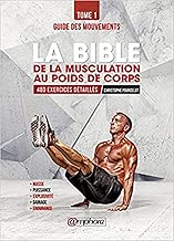 Download La Bible de la Musculation au Poids de Corps PDF