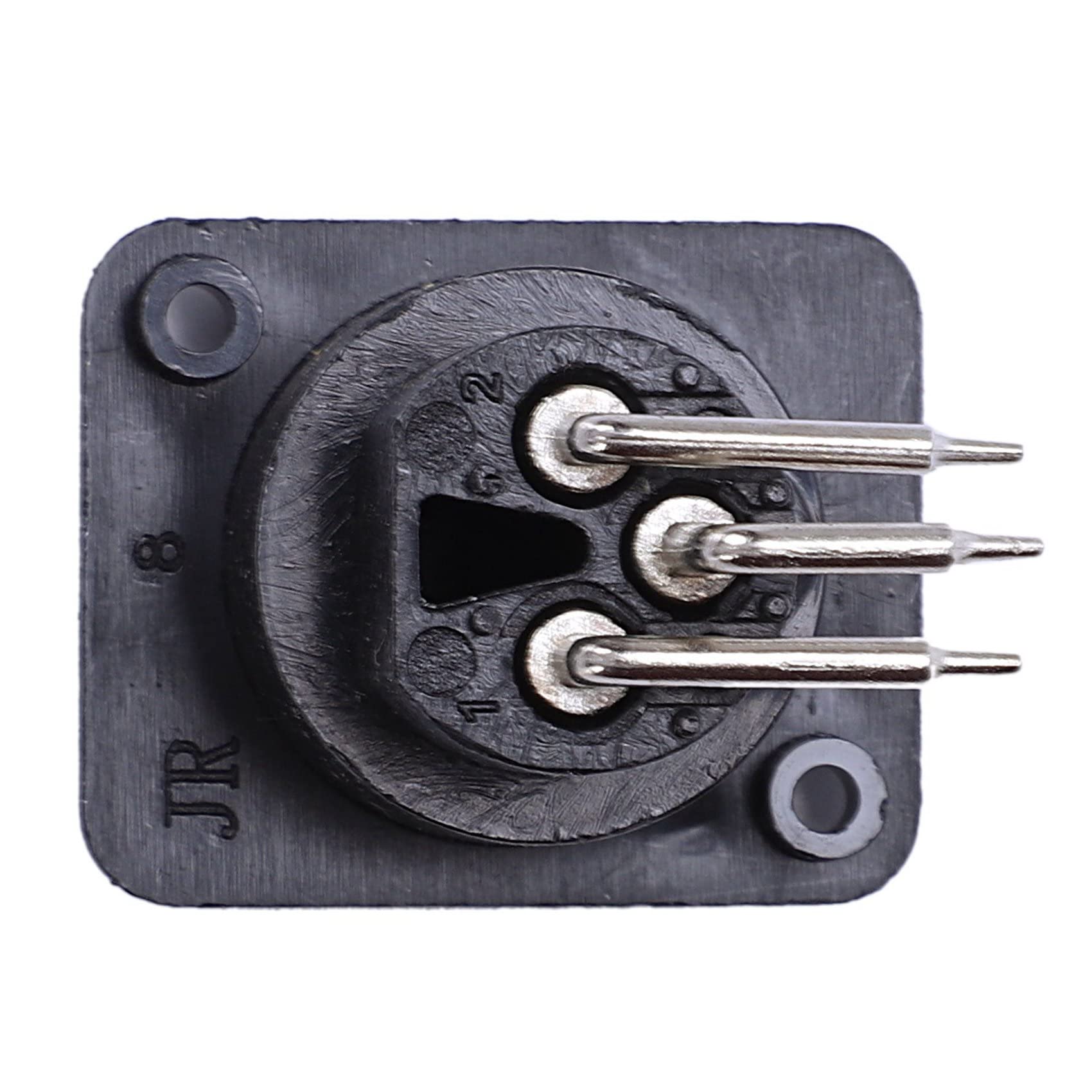 ROBAUN 10 Set/Lotto Connettori XLR A 3 Pin Maschio Femmina Spina XLR A 3 Poli Presa Jack Microfono Cavo Mic Terminale Connettore A Filo (Color : 10xM 10xF-Blue - Foto 6