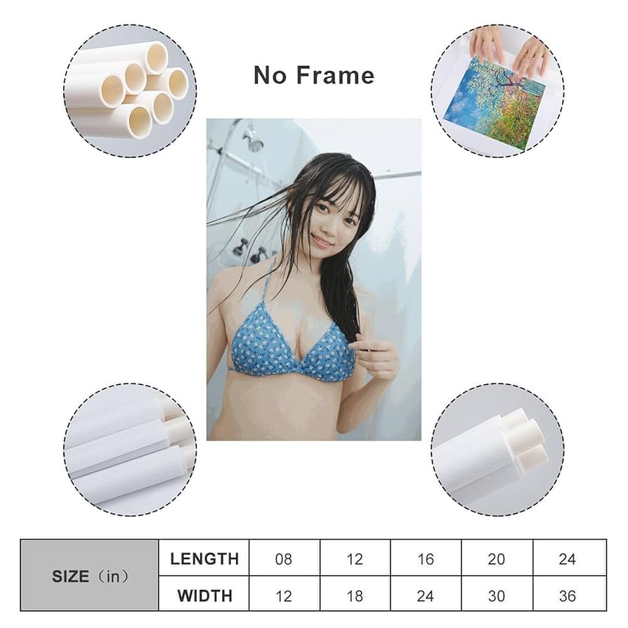 楓 写真集 10名限定 サイン A4写真 ビーチ 水着 Amazon.co.jp: 黒田楓和 水着 アート写真 ビキニポスター アート