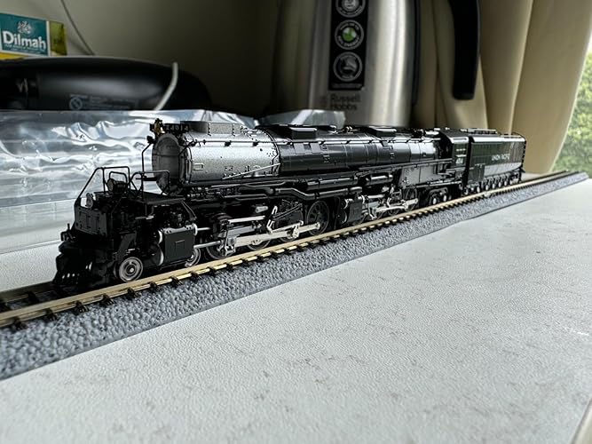 カトー(KATO) 126-4014 ユニオン・パシフィック鉄道 ビッグボーイ