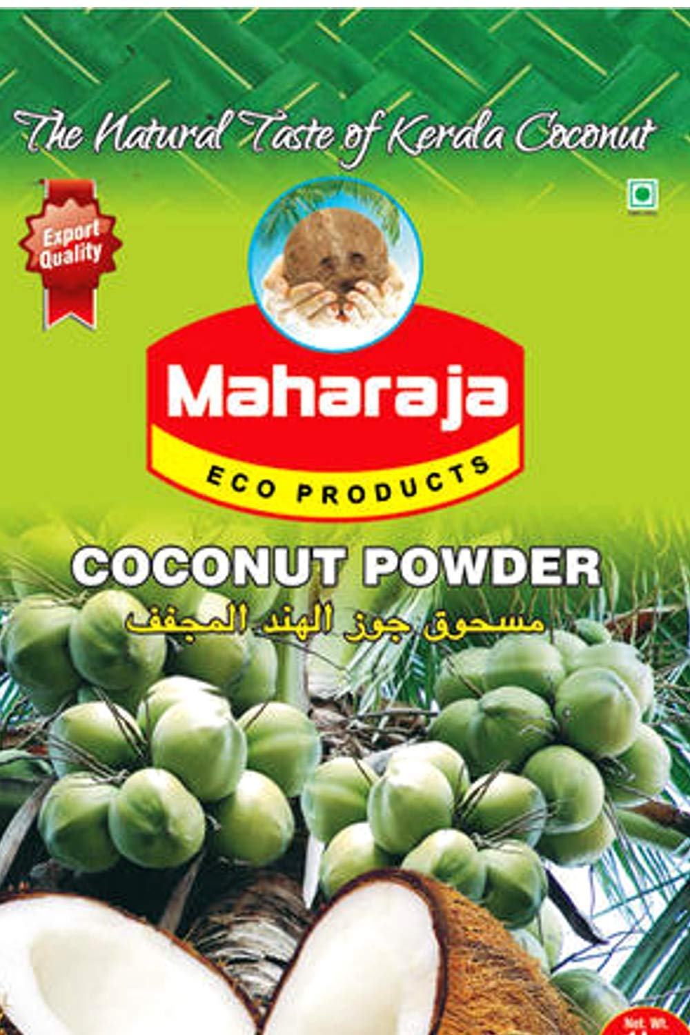 Maharaja Eco Products Desiccated Coconut Powder (100 Gram)