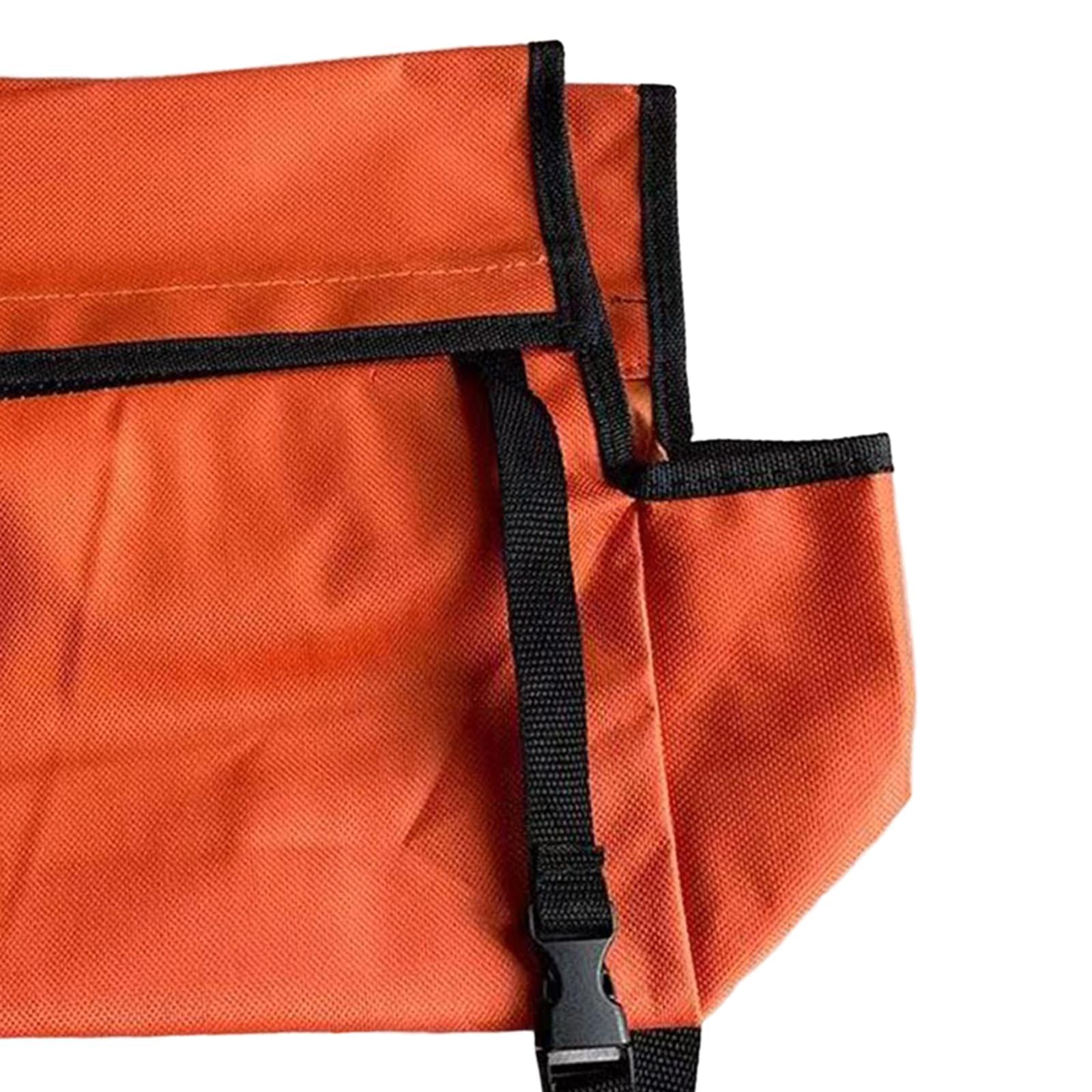 Borsa porta attrezzi telescopica – Kit di accessori multifunzione pieghevole per strumenti a scala, perfetto per lavori di bricolage e progetti fai da te