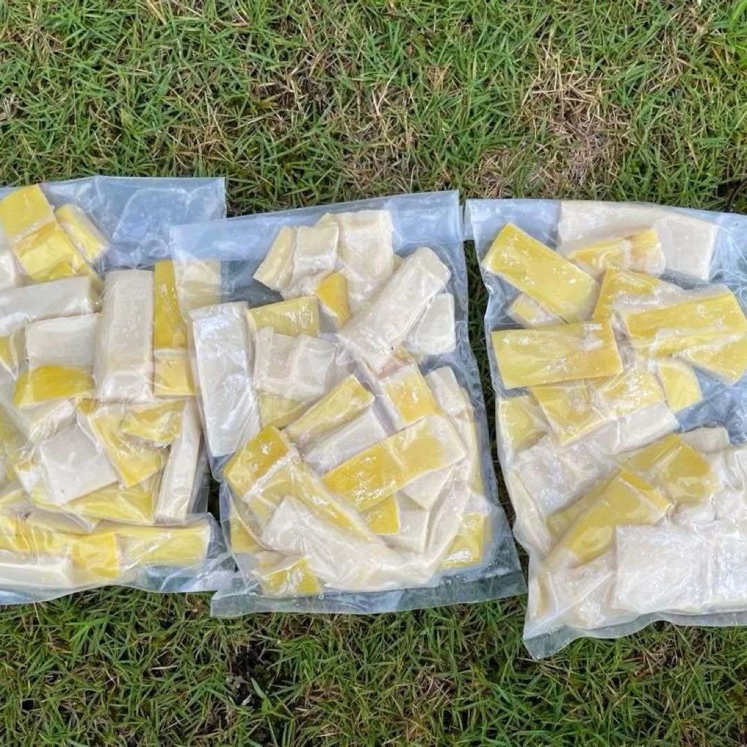 国産メンマ 孟宗竹の塩漬筍900g