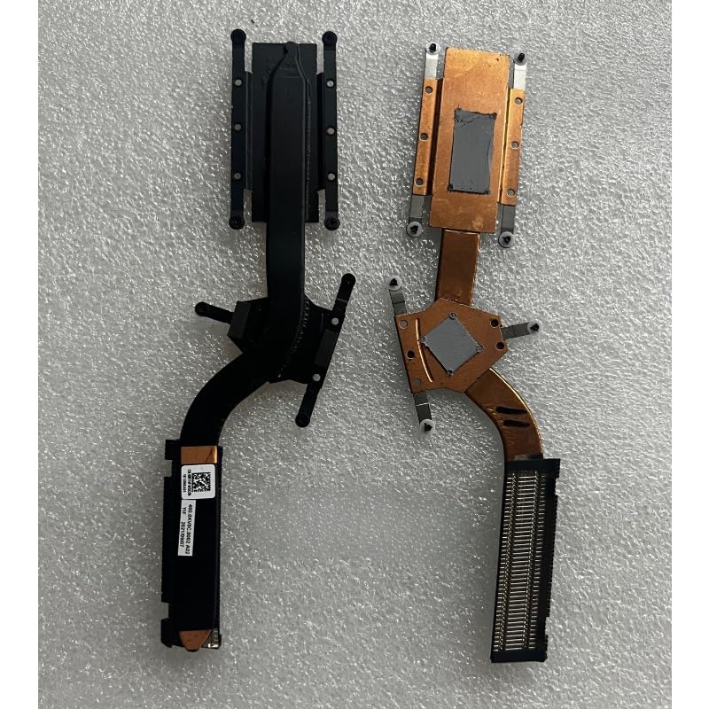 New for Inspiron 13 5000 5301 Laptop Cooling Heatsink 09RY4F 9RY4F