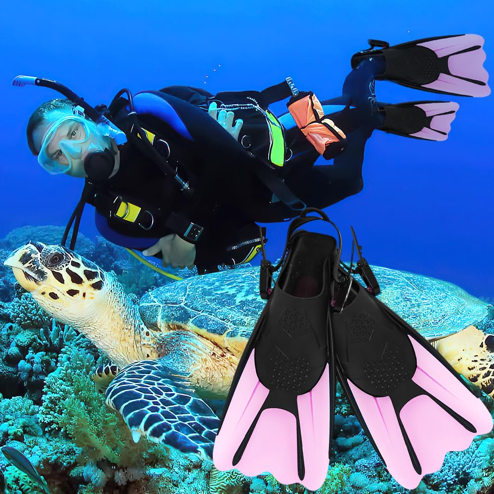 Migliori Pinne da Snorkeling : Lunghe o corte? Consigli 2018
