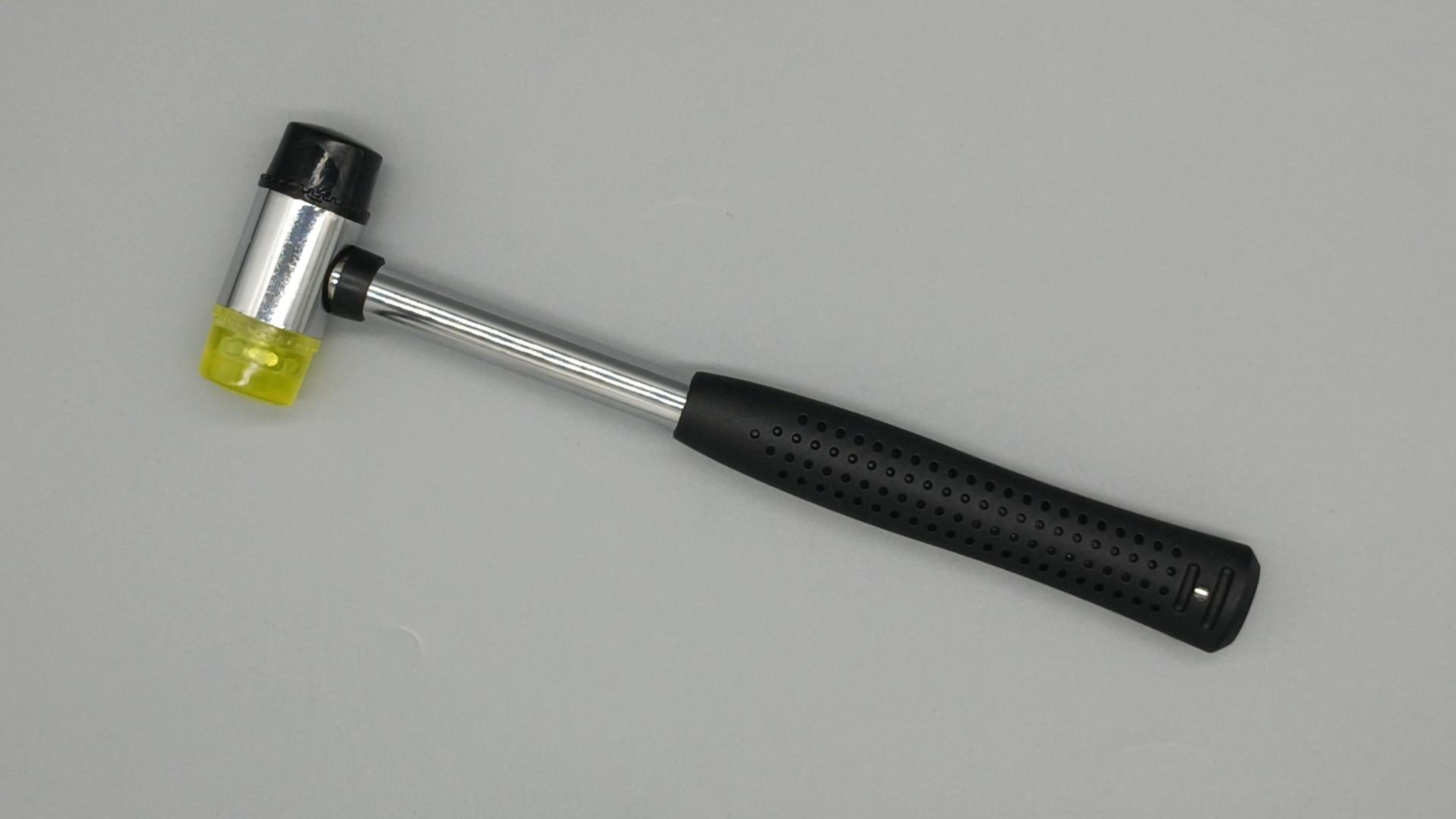 Martello A Doppia Testa Mallet Rimovibile Per Chitarra Intercambiabile - Foto 8