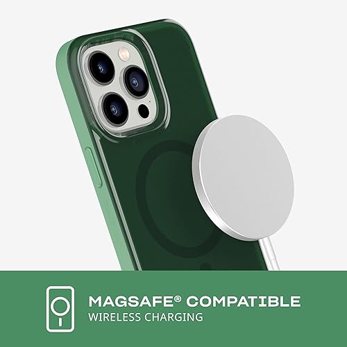 Miniatura 10 de tech21 iPhone 14 Pro Max Evo Tint compatible con MagSafe - Funda tintada que absorbe los golpes y a los arañazos con protección contra caídas