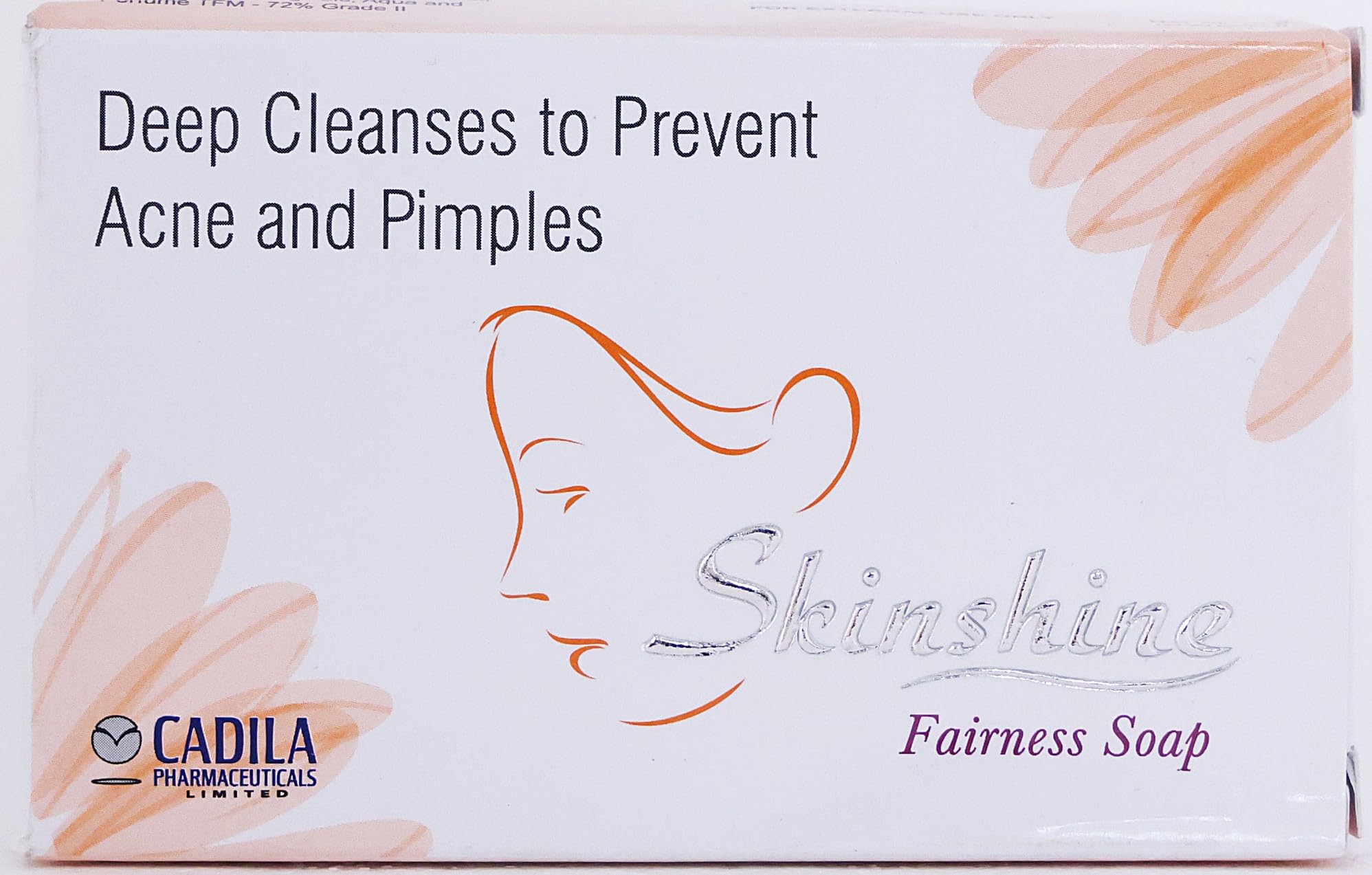 Skin Shine Soap, 75 gm
