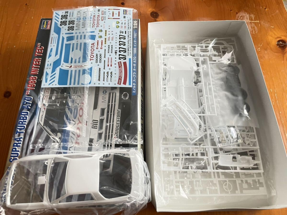 Amazon | ミノルタ 70 スープラ 1/24 アオシマ フジミ タミヤ キット