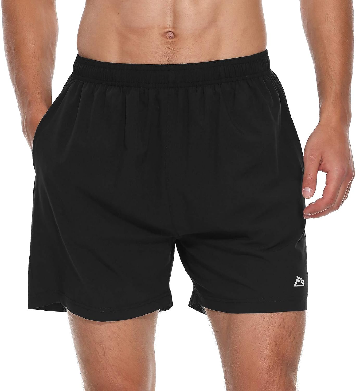 FEDTOSING Sports Shorts Men's Running Shorts QuickDrying Lightweight