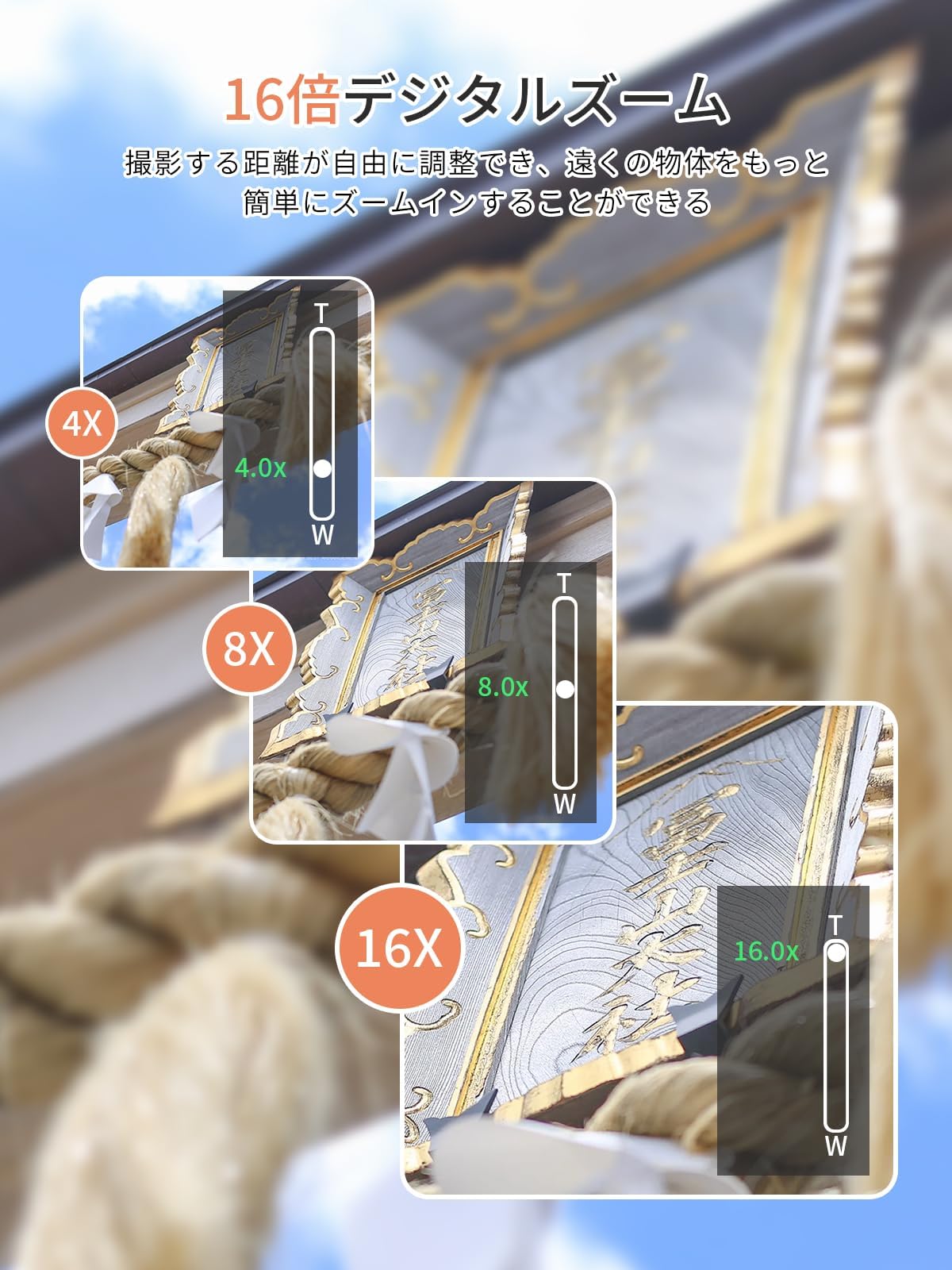 Nikon - WiFi対応でスマホに転送！コンパクトで近距離と遠距離まで撮影可能！P100 Amazon | スマホに送れる デジタルカメラ 5K デジカメ WIFI転送