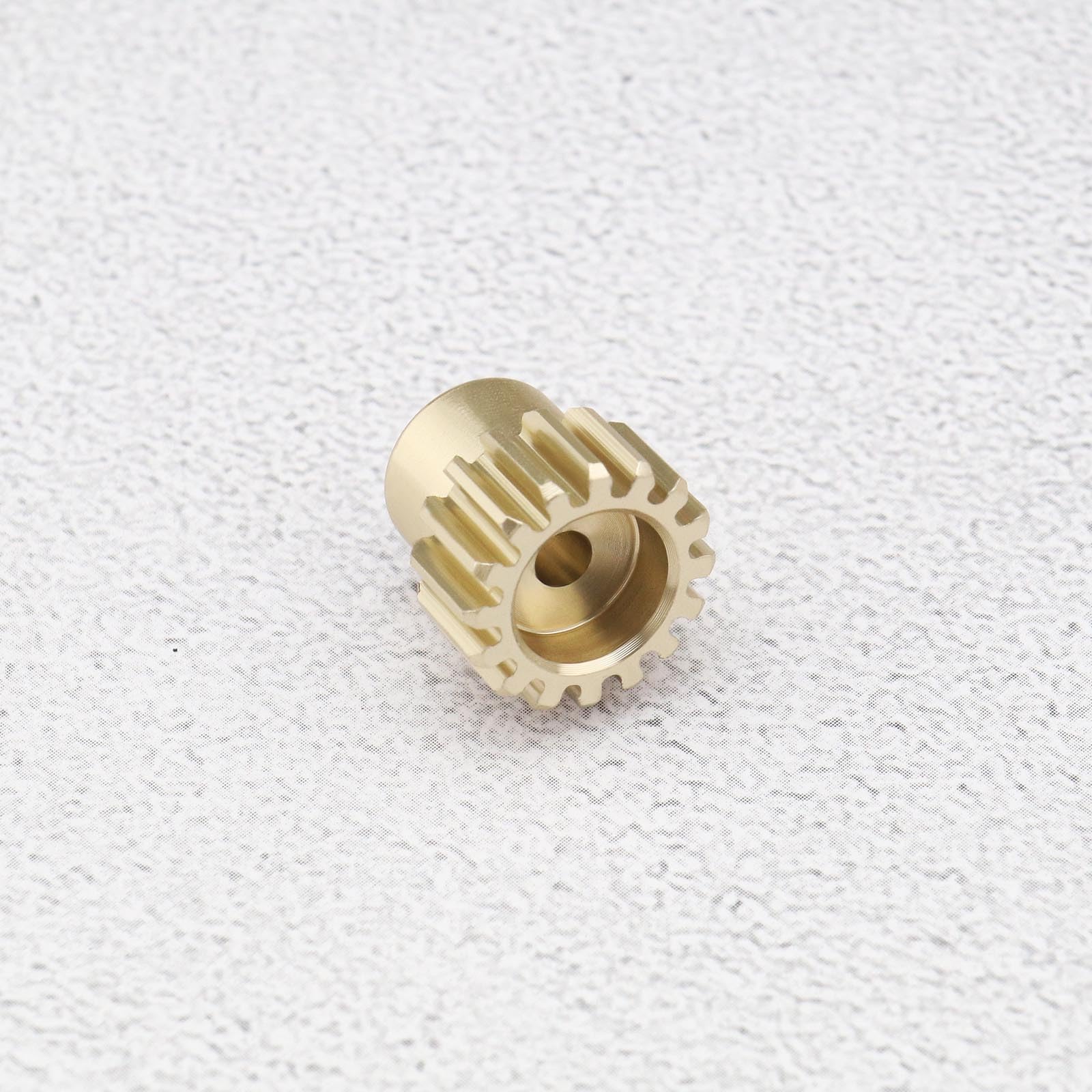 ECSiNG 5 Stück 32DP 3,175 mm Ritzelmotor-Getriebe-Set 12T 13T 14T 15T 16T für 1/10 RC Auto 3650 540 550 bürstenlose Motorwelle Ritzel Ersatzteile