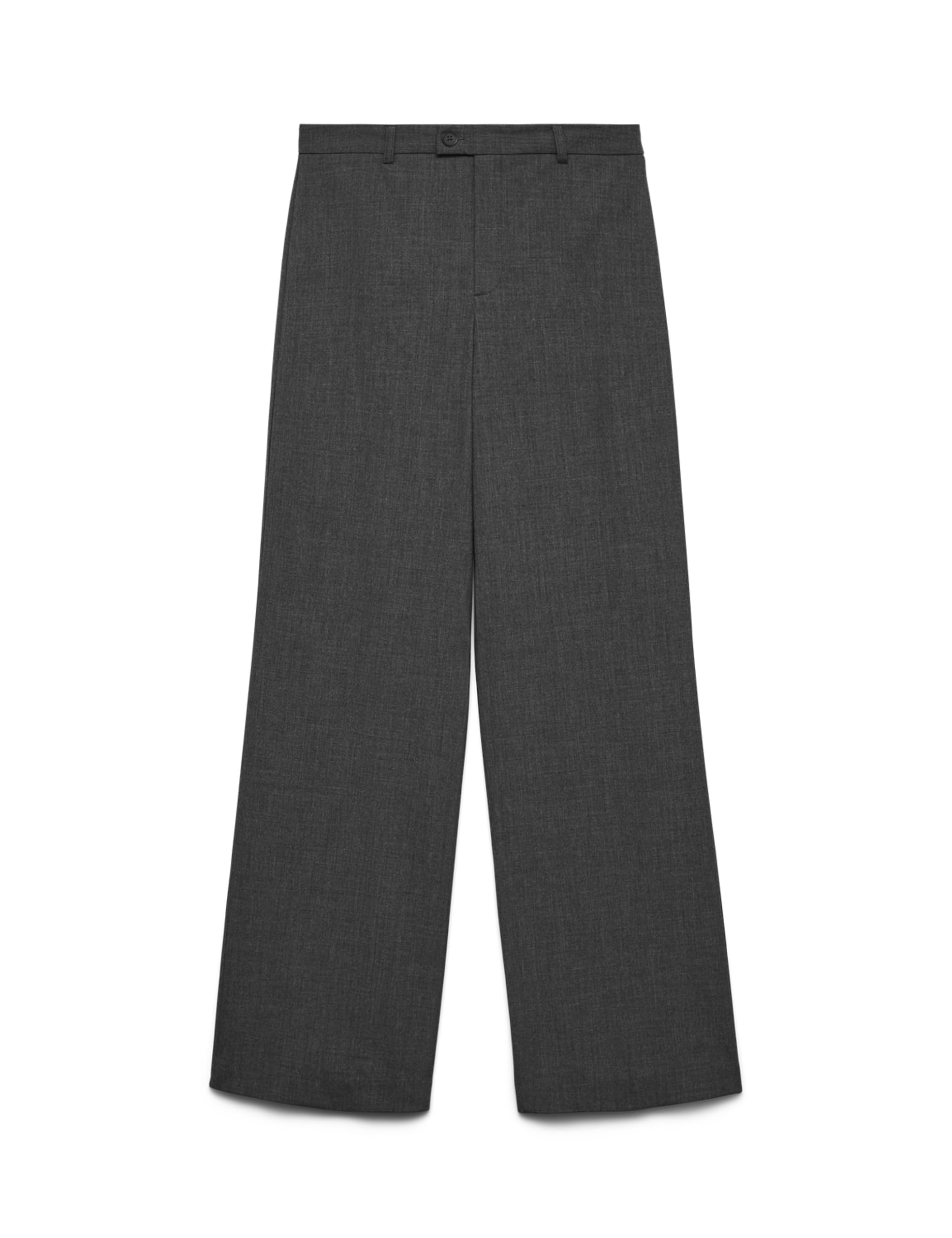 VERO Moda Damen Vmtexas Mw Straight Pant Noos Vmtexas Mw Straight Pant Noos