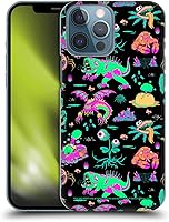Vista 1 de Head Case Designs Funda rígida con licencia oficial de Rick and Morty Aliens Season 3, compatible con Apple iPhone 13 Pro Max
