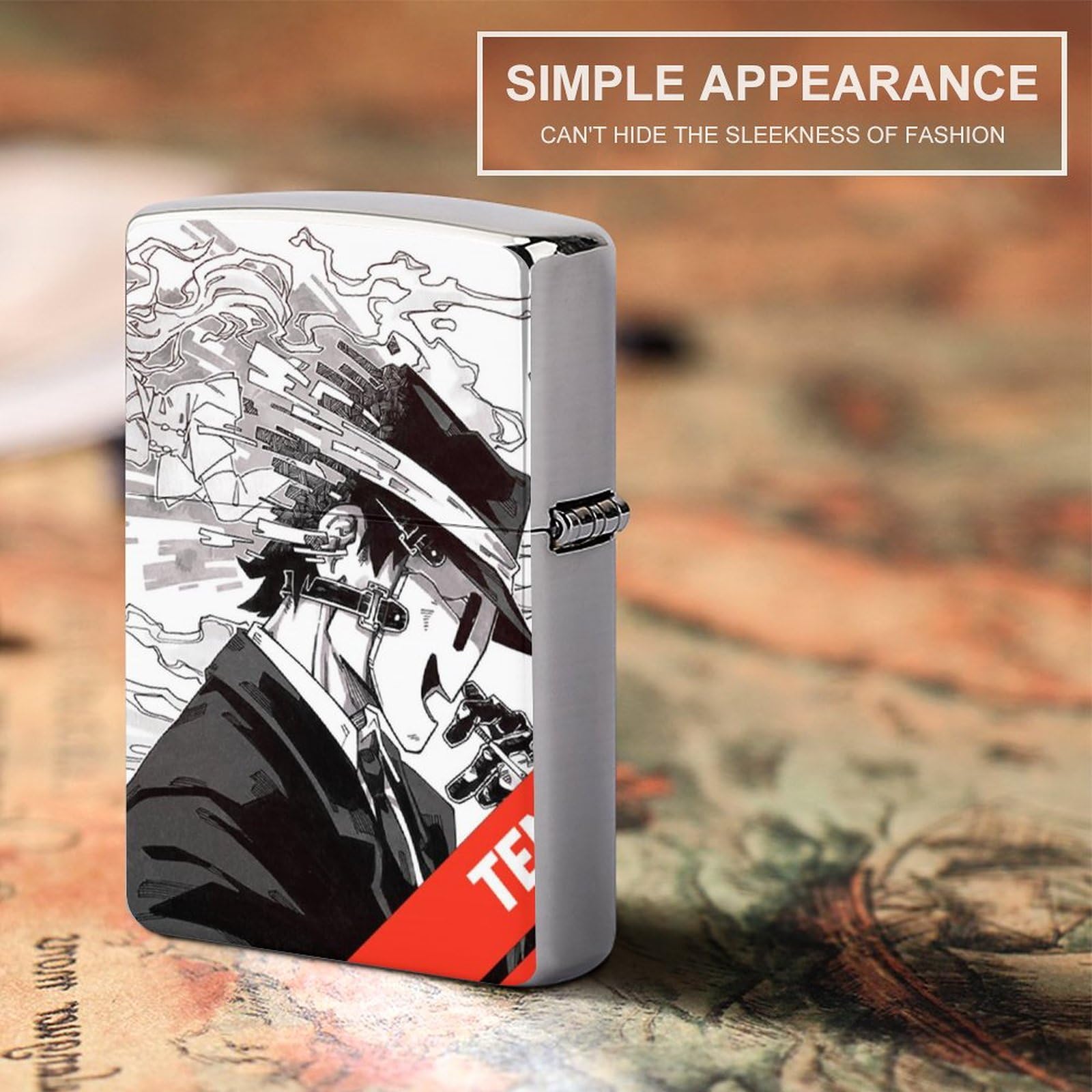 Amazon.co.jp: ライターケース ZIPPO ジッポー ライター専用