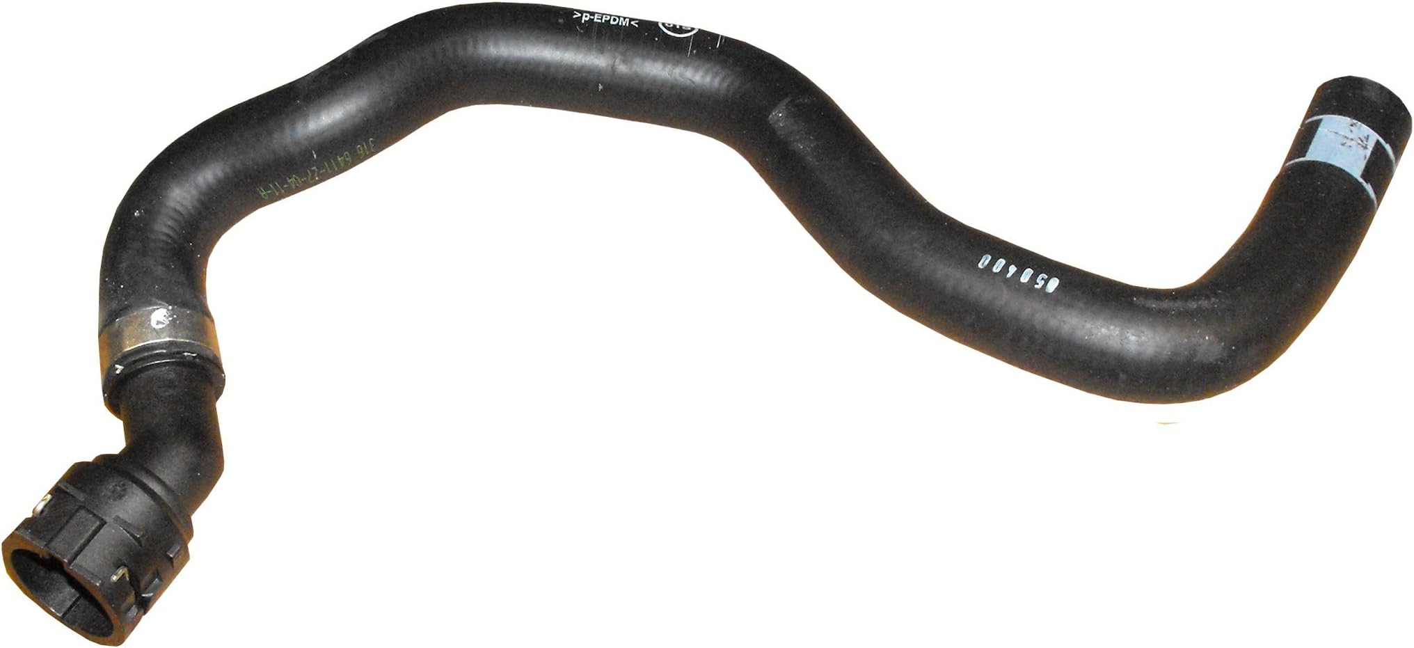 ContiTech CHH0168P HVAC Heater Hose