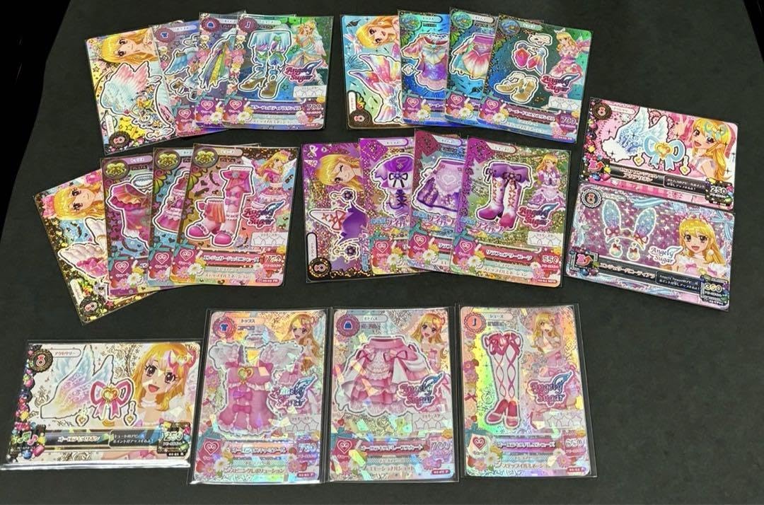 排出版　オーロラキス　星宮いちご　P 初期アイカツ 旧アイカツ Amazon.co.jp: アイカツカード オーロラキスコーデ 排出版