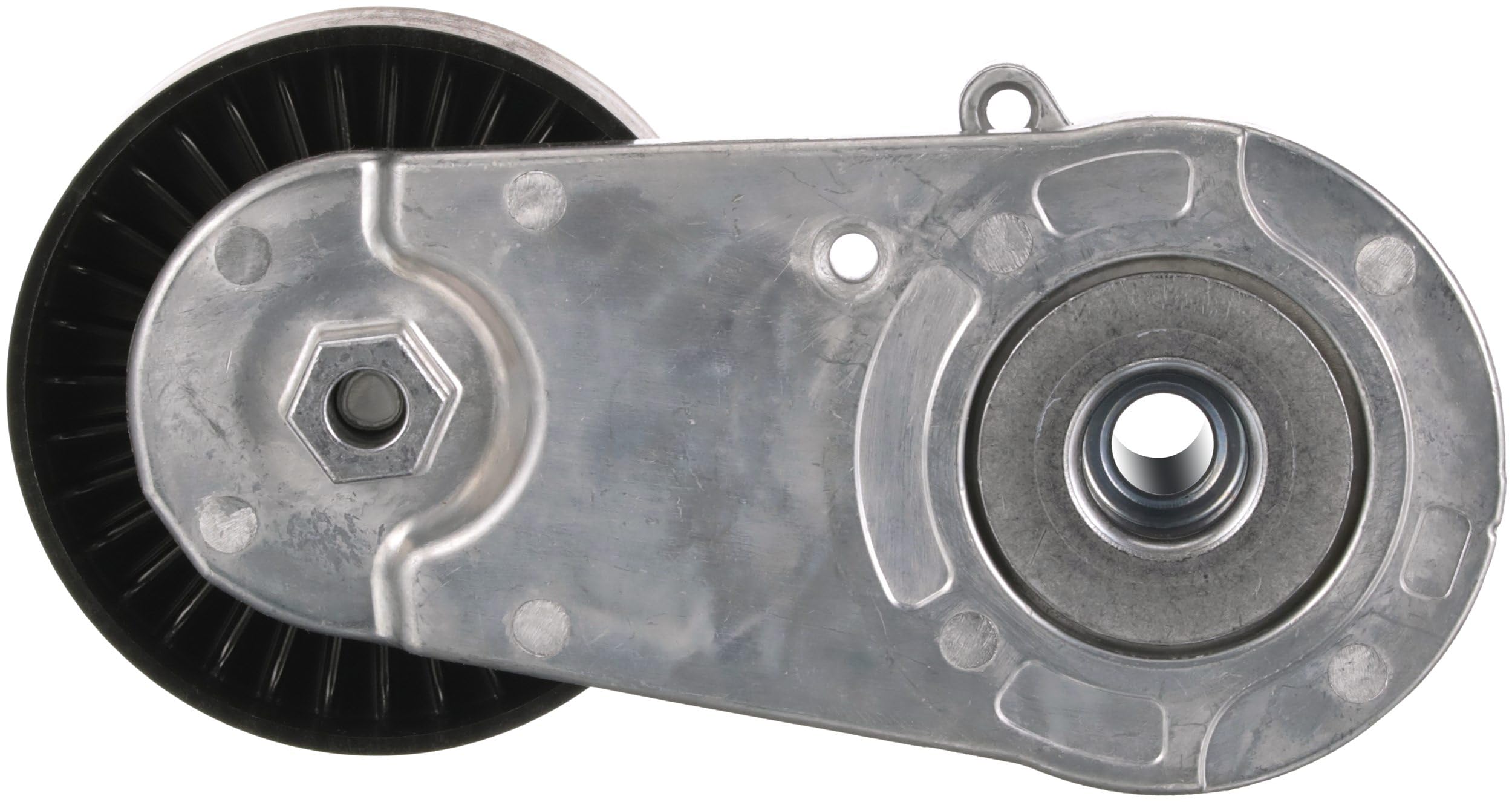 GATES T39526 Tensor de correa poli V | Compatible con: Ford Tourneo Custom V362 Bus, Transit Custom V362 Bus, TRANSIT Custom V362 Kasten, TRANSIT V363 Bus