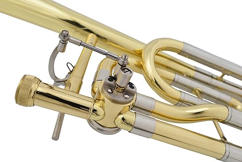 Miniatura 6 de Trombón lacado GTD en si bemol de Glory