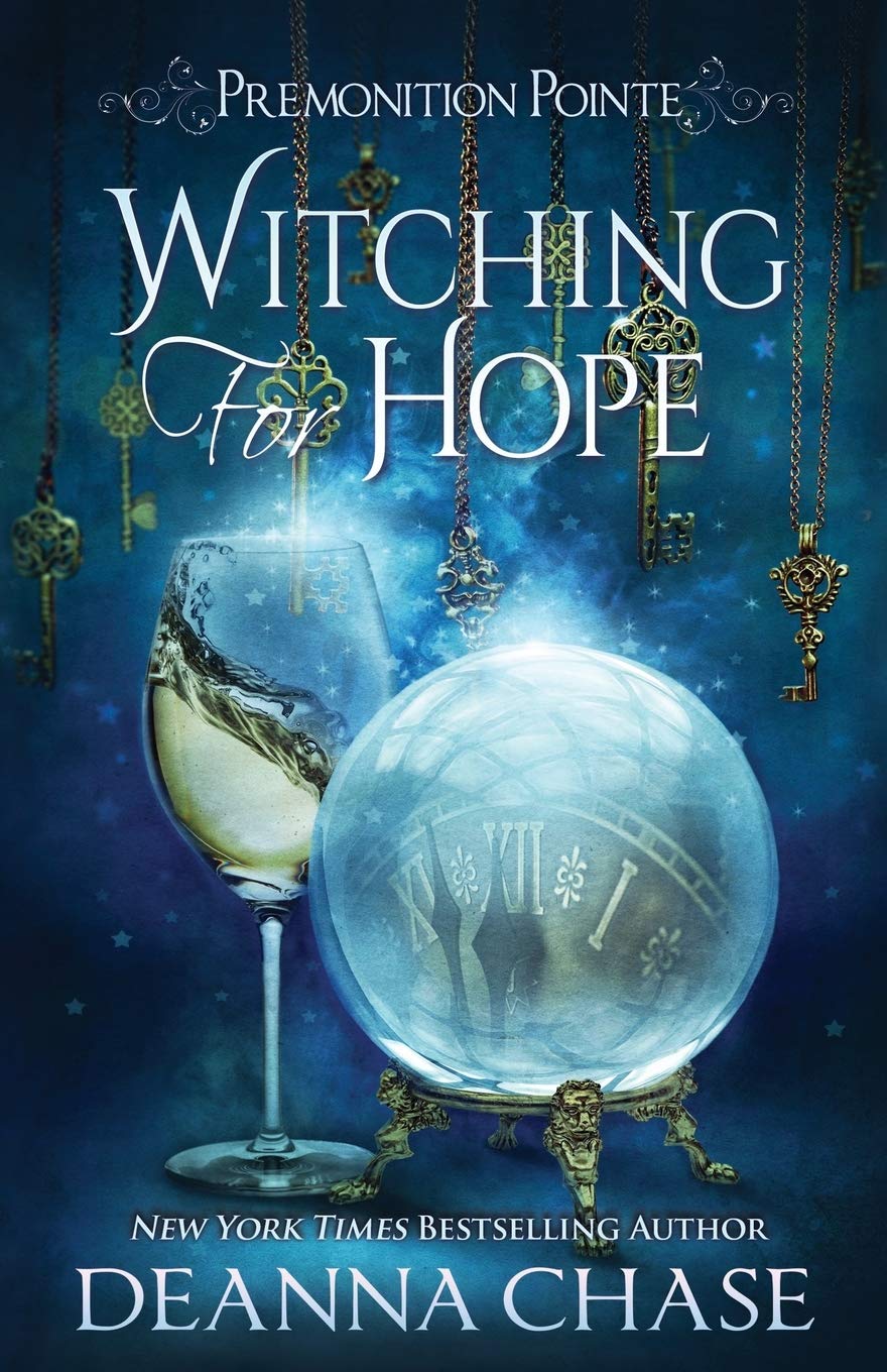 Buy Witching For Hope: A Paranormal Women's Fiction Novel: 2 (Premonition Pointe) — BookShops.in