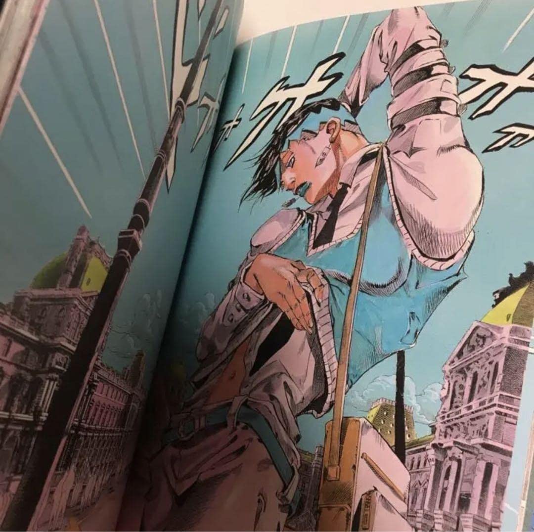 Amazon.co.jp: 岸辺露伴ルーヴルへ行く フランス フルカラー