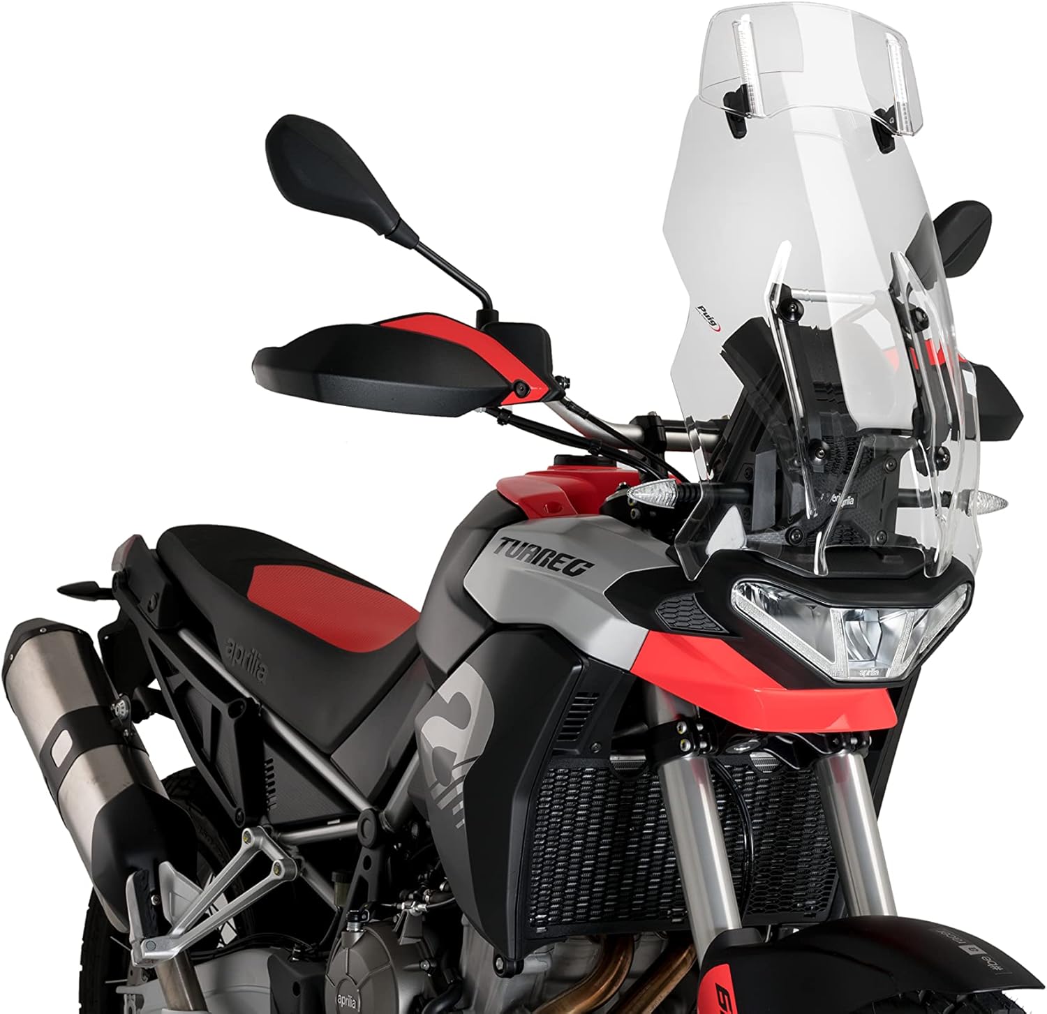 Puig Visera multiajustable 2.0 fija con tornillos