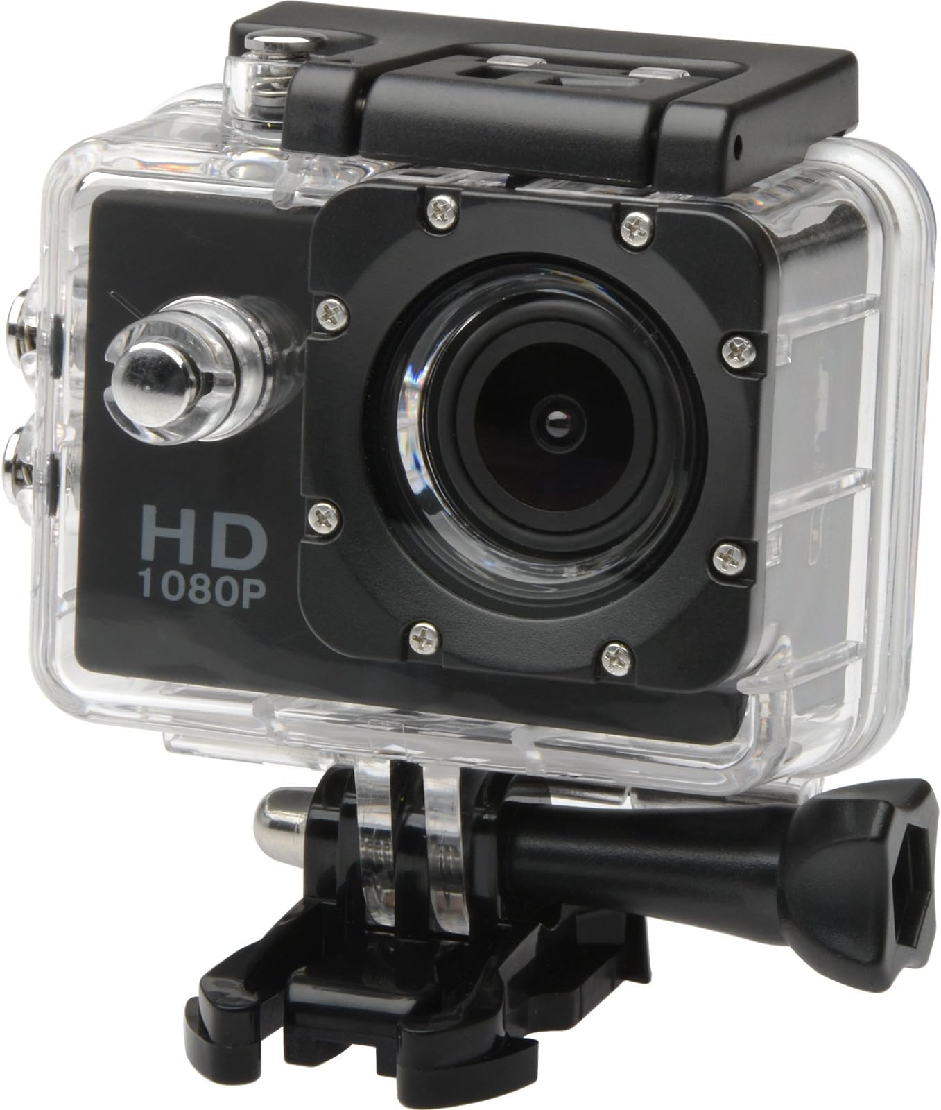 HD-DVSPORTS1080 HD DV Sports DVR 1080P Action Camera, Black