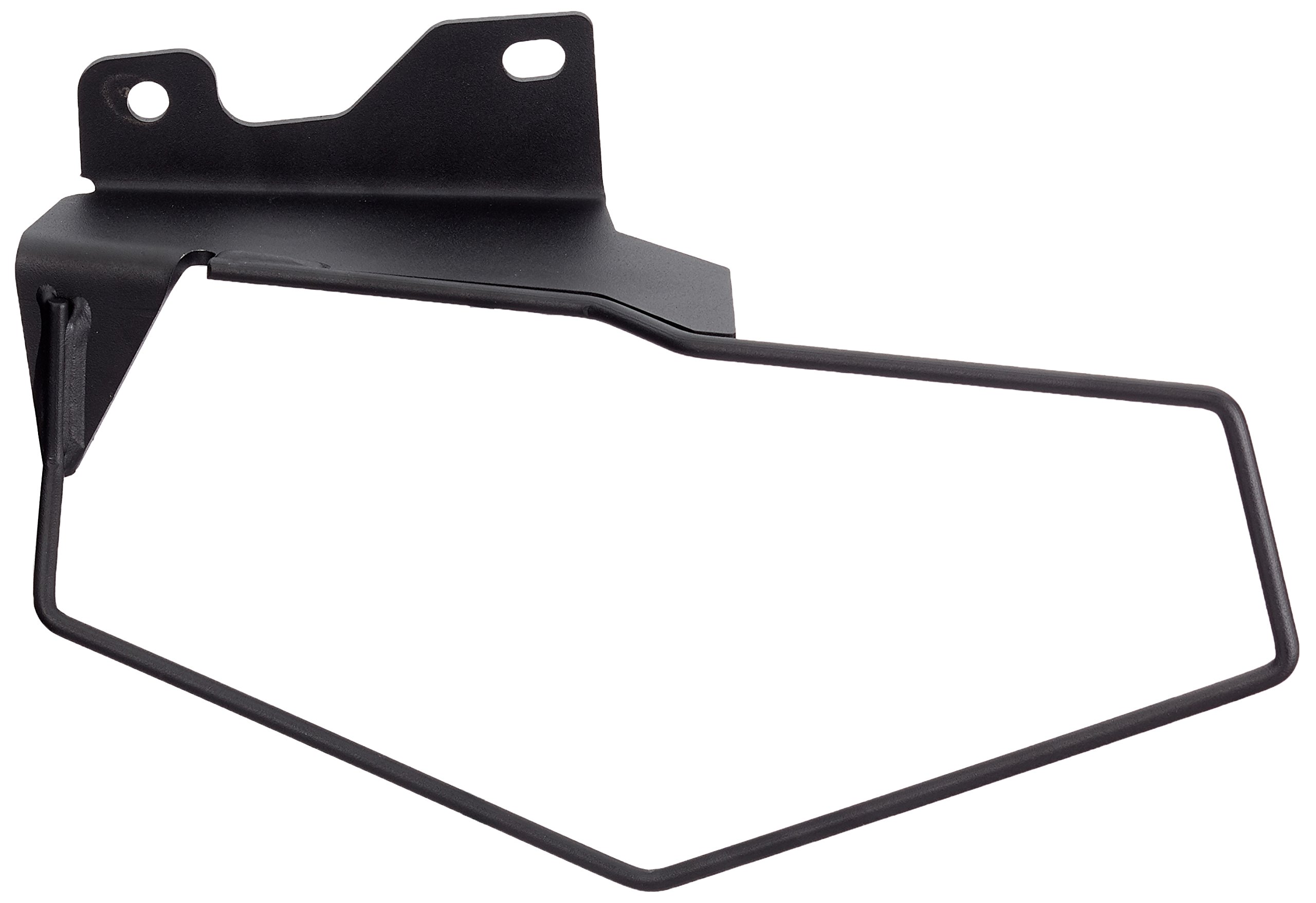 SHAD K0DK17SE Kit Side Bag Holder KTM Duke 125/390 '17, Black, Größe One Size