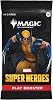 Magic: The Gathering | Marvel Super Heroes Play Booster | Collectible Trading Card Game