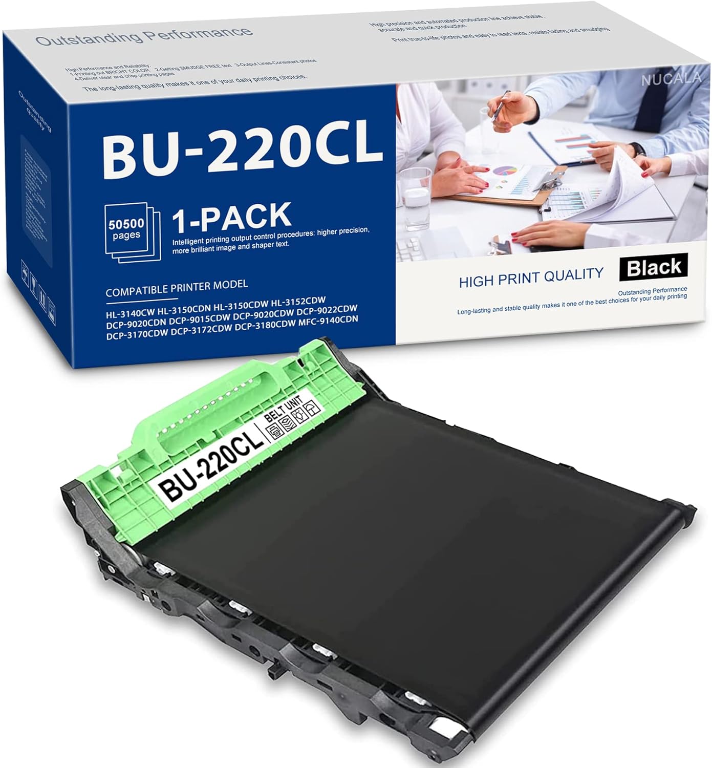 Amazon.com: 1 Pack BU-220CL BU220CL Belt Unit, NUC Compatible ...