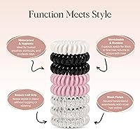 Vista 4 de Kitsch Henna - Coletas para pelo