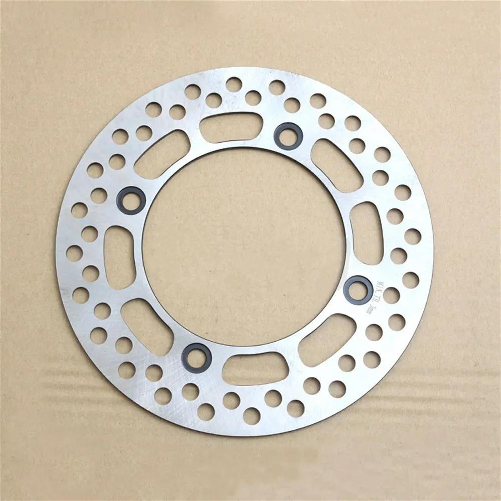 Motorbike Brake Disk Motorcycle Parts Rear Brake Disc For Suzuki TS 125 TS125 RK/RL/RM/RN/RP/RR 1990 1991 1992 1993 1994 1995 1996