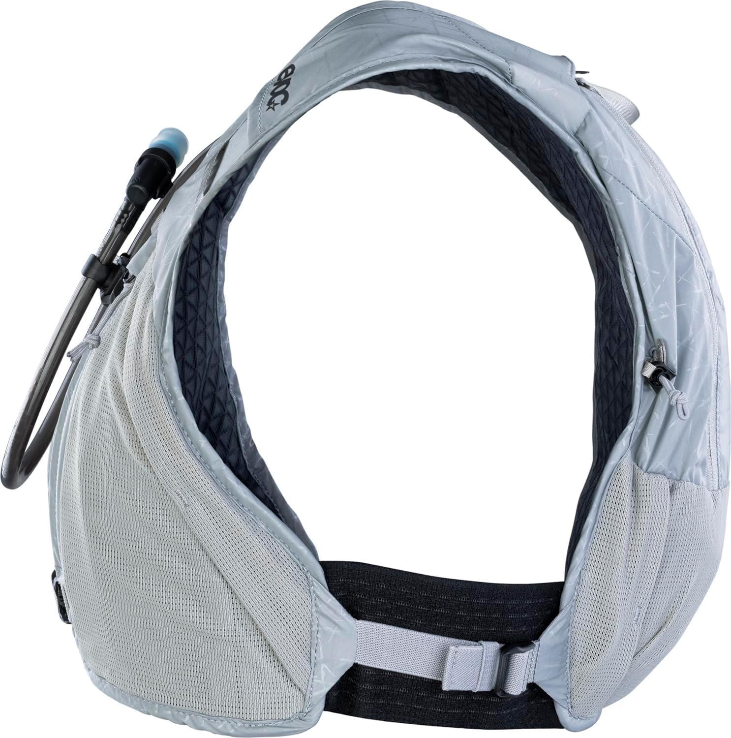 EVOC sac Hydro PRO 6 + Poche 1.5l Gris