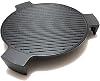 18 Cast Iron Plate Setter for 18 Large Big Green Egg Grill, 18 Kamado Grill, Chargriller 18 Akorn Kamado