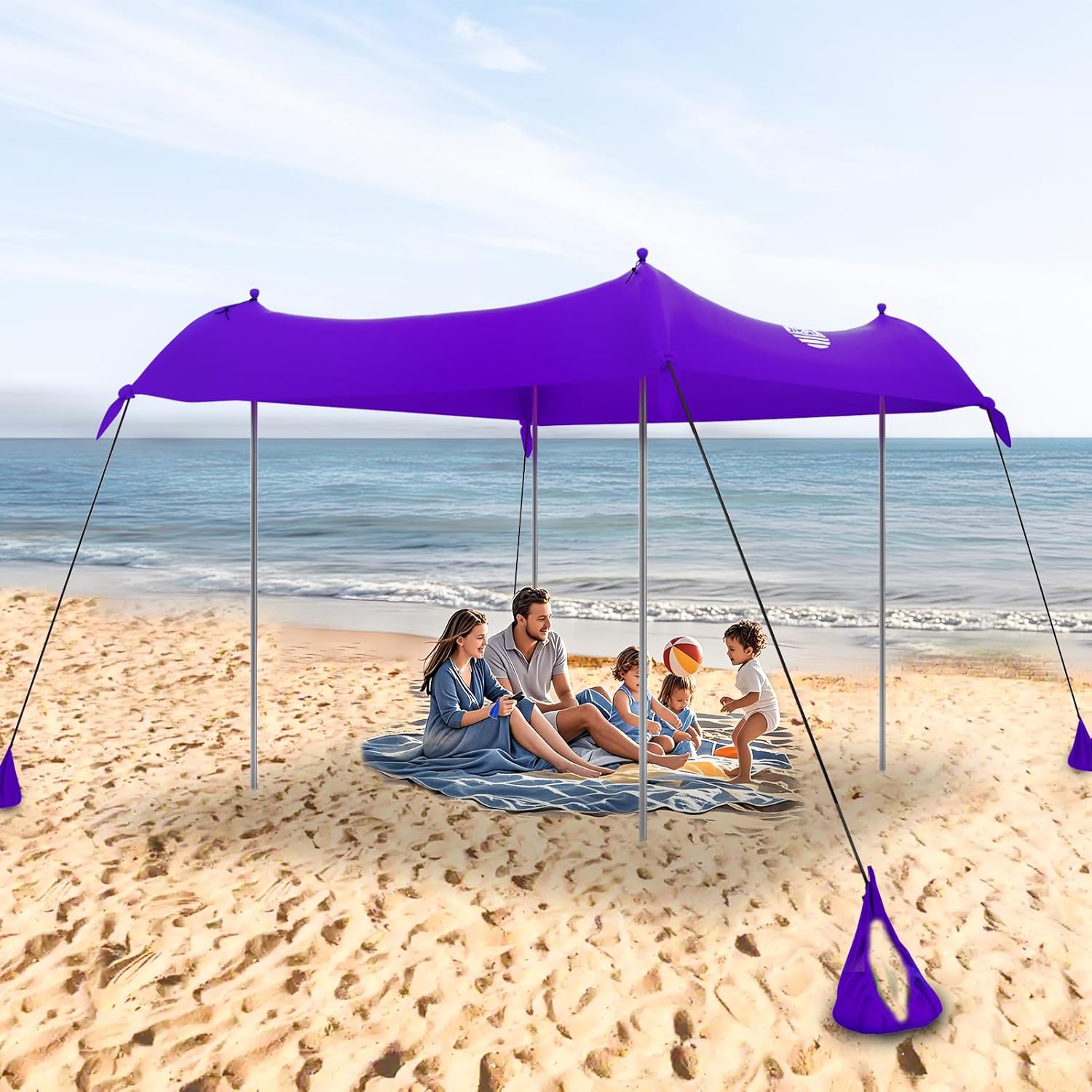 12X12 FT. 4Postes