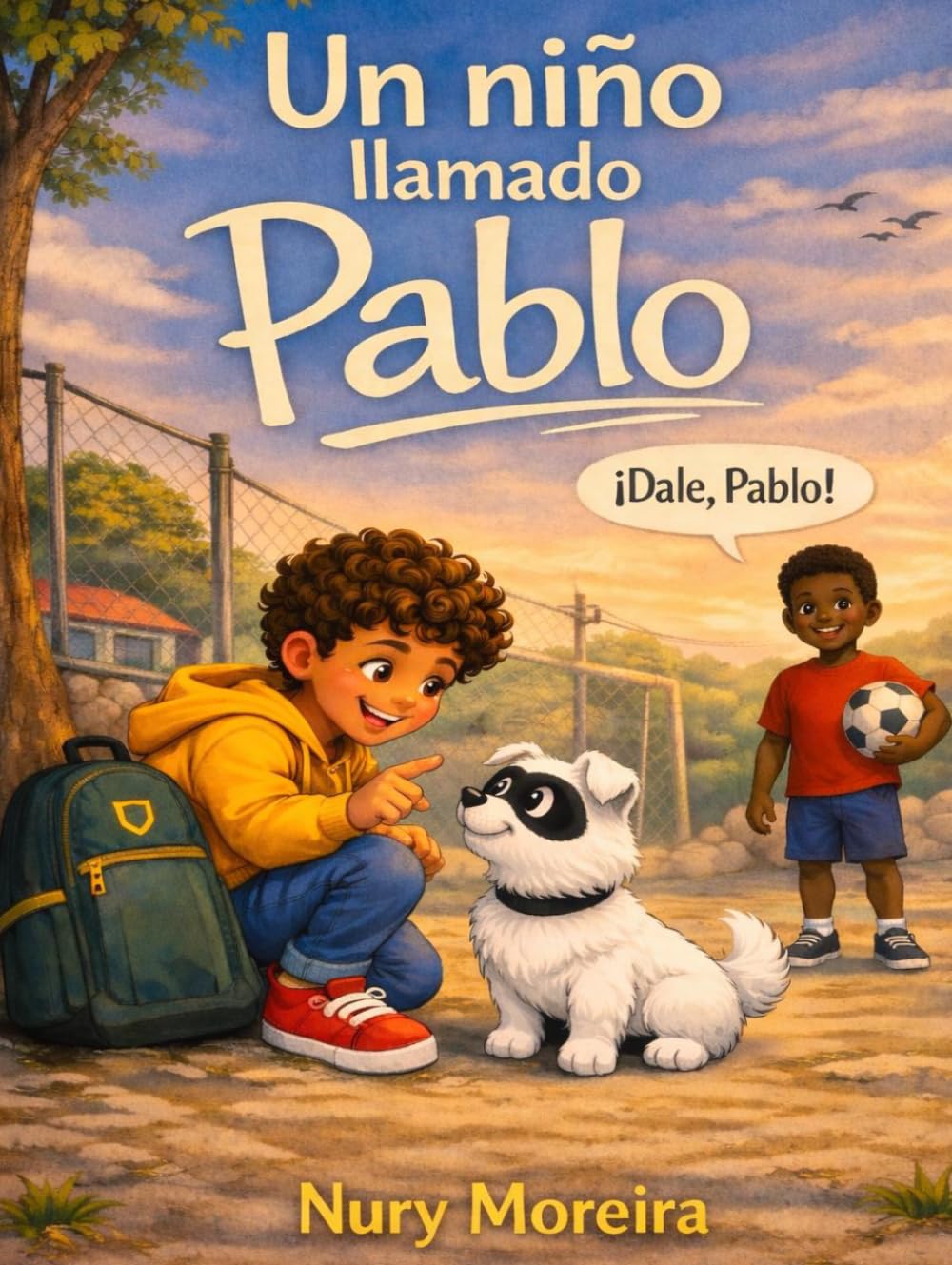 Un niño llamado Pablo