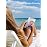 HEETA Waterproof Fanny Pack, Waterproof Pouch Dry Bag 2/3/4 Pack for Phone Passport Purse, Adjustable Waist Strap for Swimming Kayaking Boating Paddle Board Accessories Cruise Beach Camping Essentials