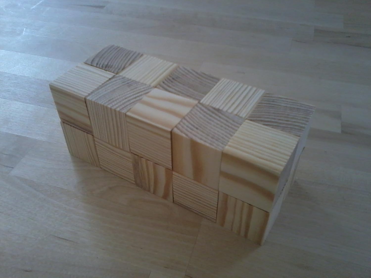 Wooden Blocks